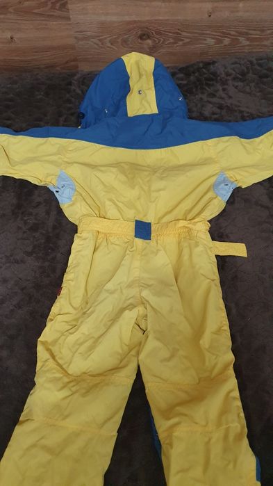 Гірськолижний комбінезон / костюм дитячий D7K technical wear