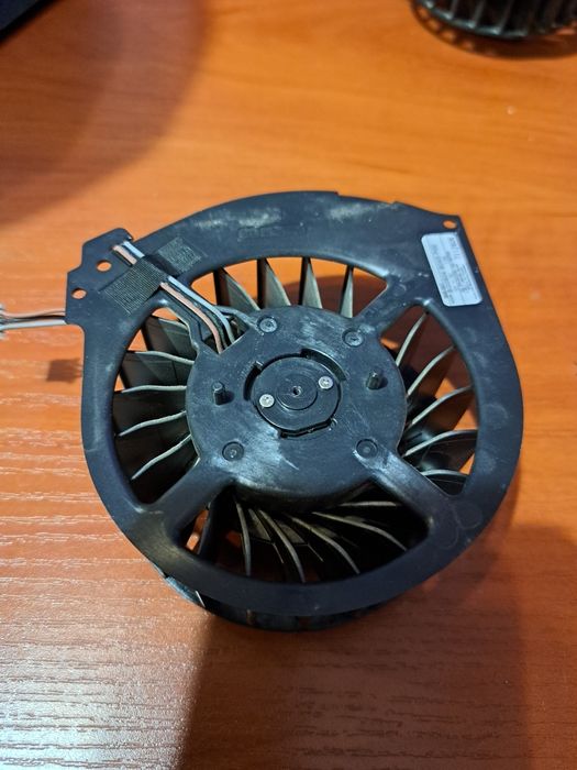 Wentylator ps3 slim