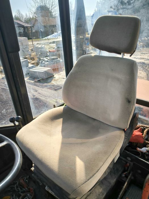 Ładowarka kołowa Atlas  72C – 1 Właściciel od 25 lat! Pełen osprzęt.