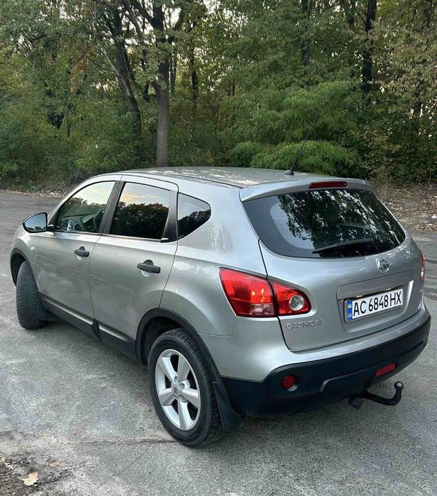 Продам власне авто Nissan Qashqai