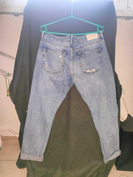 Spodnie Damskie ZARA