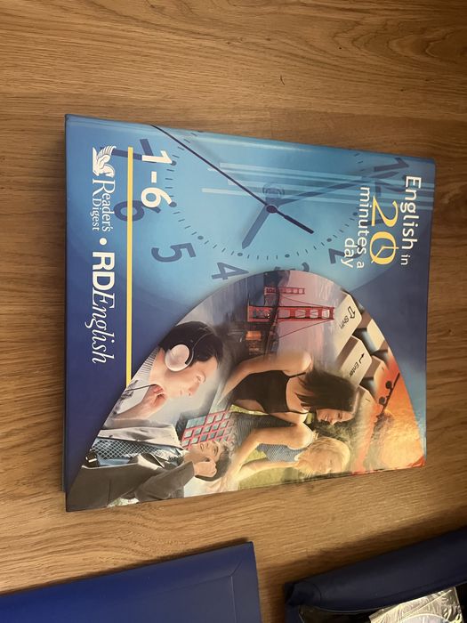 Книжки Англійська за 20 хв