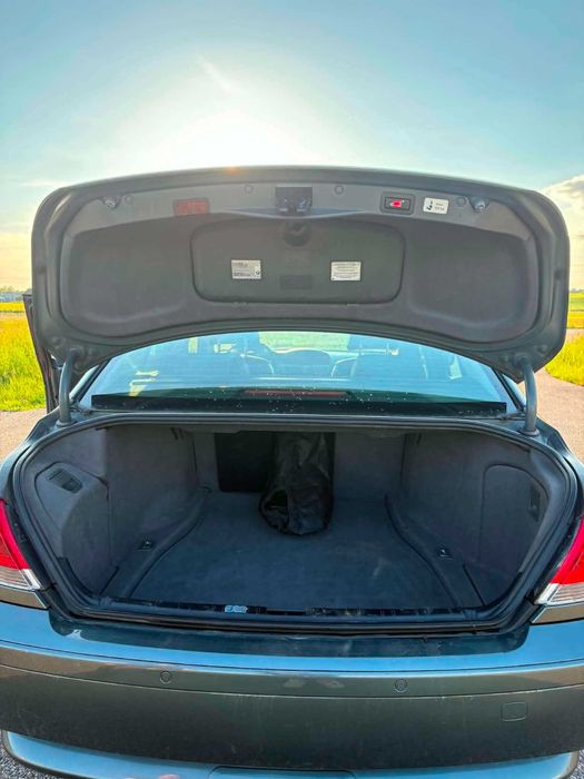 BMW serii 7 e65 3,0 d 2003r., żeliwny blok w pełni sprawny