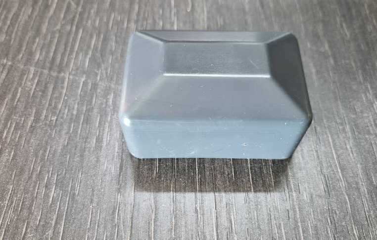 Nasadka 40x60 antracyt