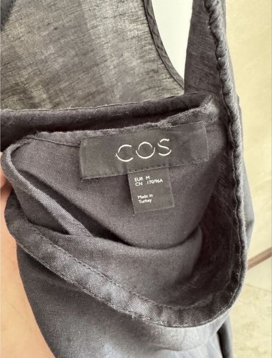 Сукня сарафан COS