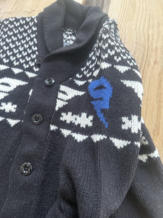 G Star RAW męski sweter rozpinany rozmiar XL