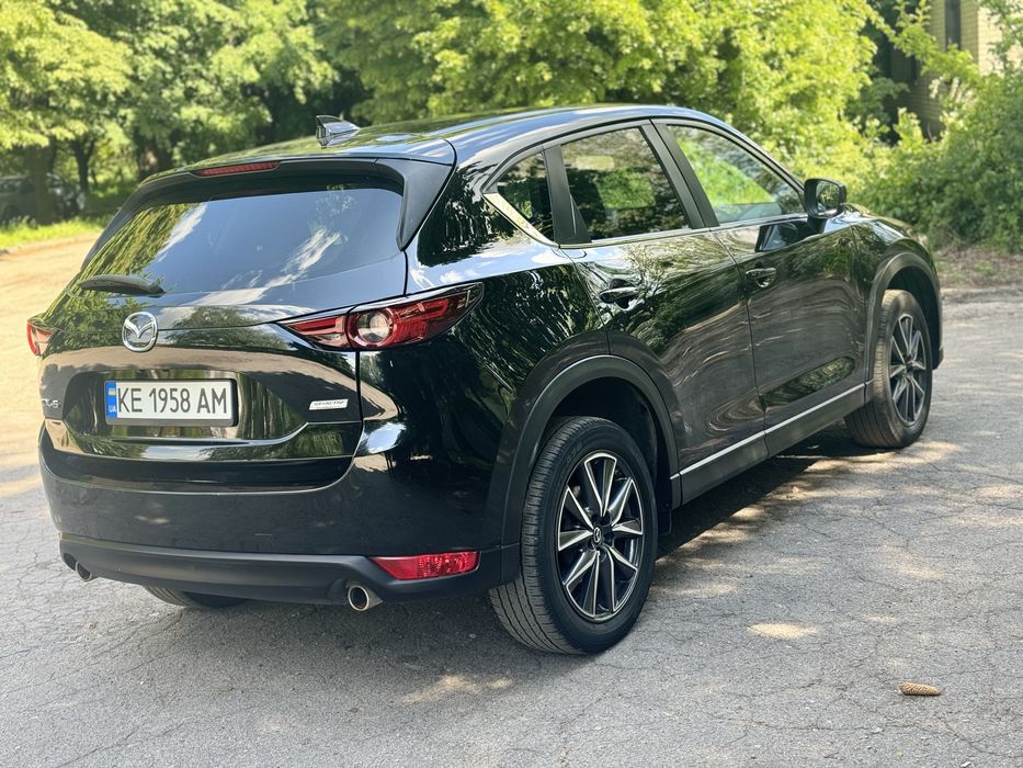 Продам мазда сх5, mazda cx5 2.5 2019 Grand touring