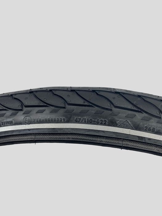 Opona Continental Topcontact 47-622, nowa, FV / 022-116