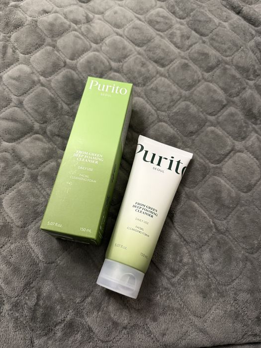 Purito Seoul пінка для вмивання 150 ml