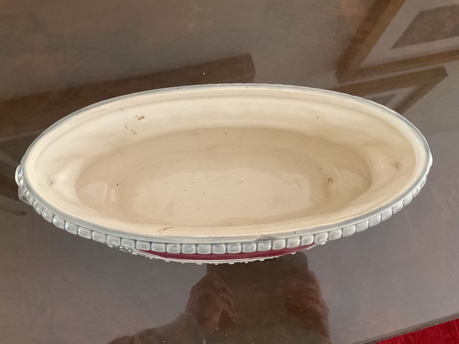 Conjunto jarras arte nova