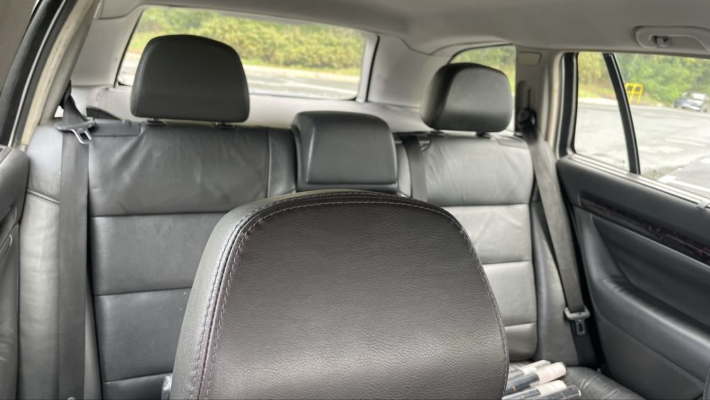 Opel Vectra C Kombi 2.2 benzyna