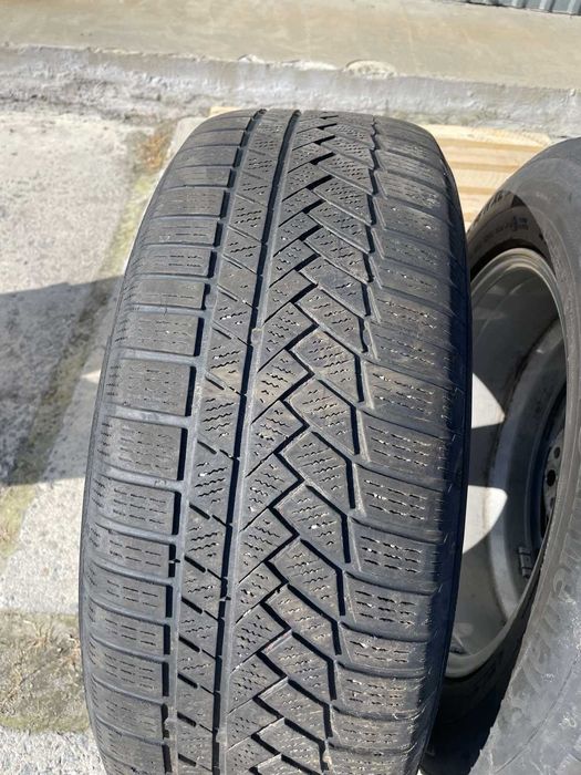 Диски з шинами Audi Q7 4M