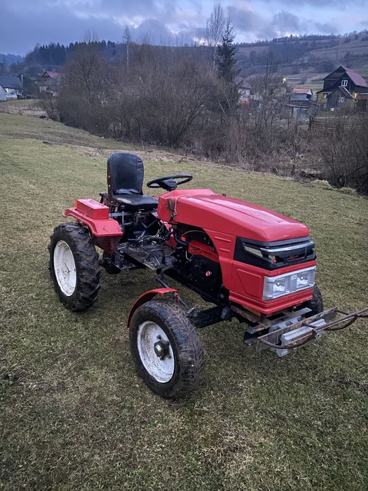 Продам міні трактор Forte