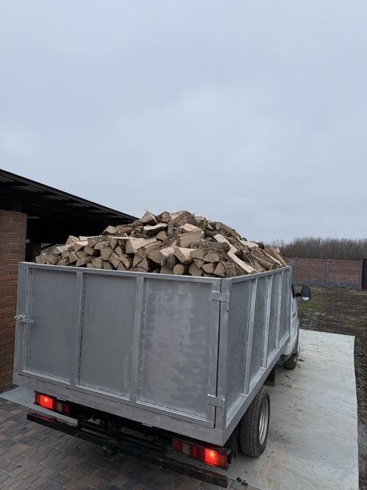 Дровішки рубані,метрові,чурки)Без предоплат)