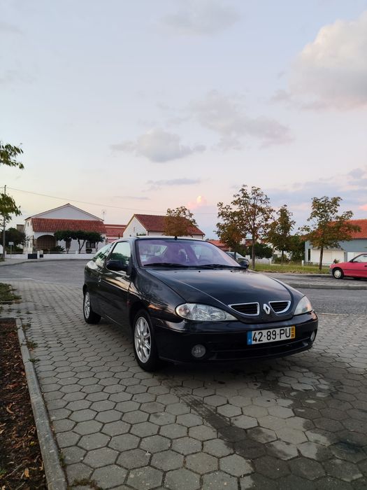 Renault Megane Coupe 1.4 16v