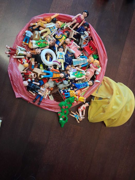 Figurki z playmobil