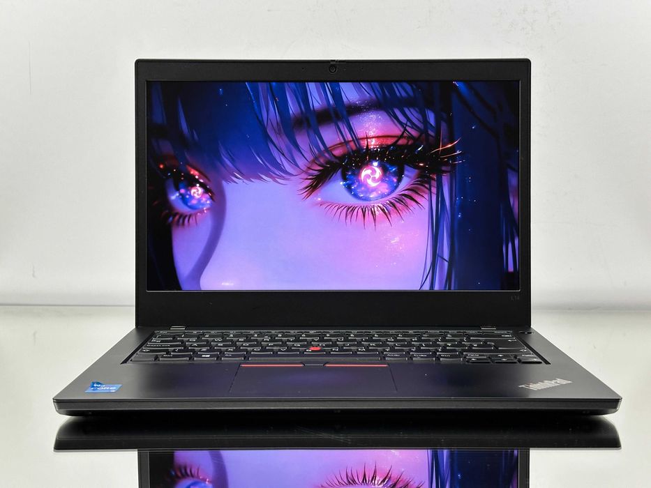 Mobilny Kompan Laptop Lenovo SERIES L14 G2 i5 16GB 256GB + ZASILACZ