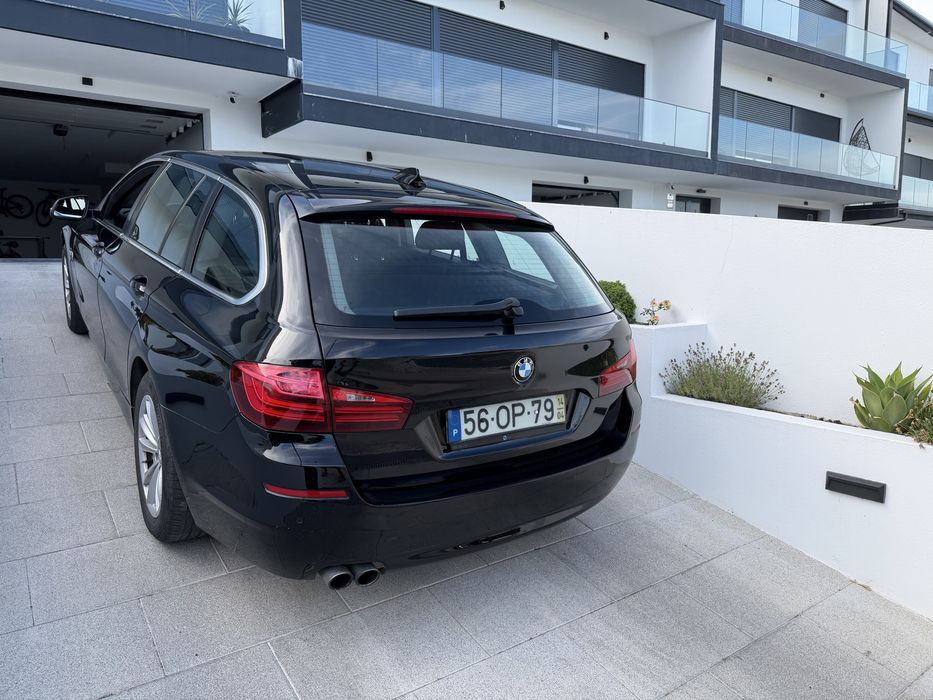 BMW 518 — fotografia 8