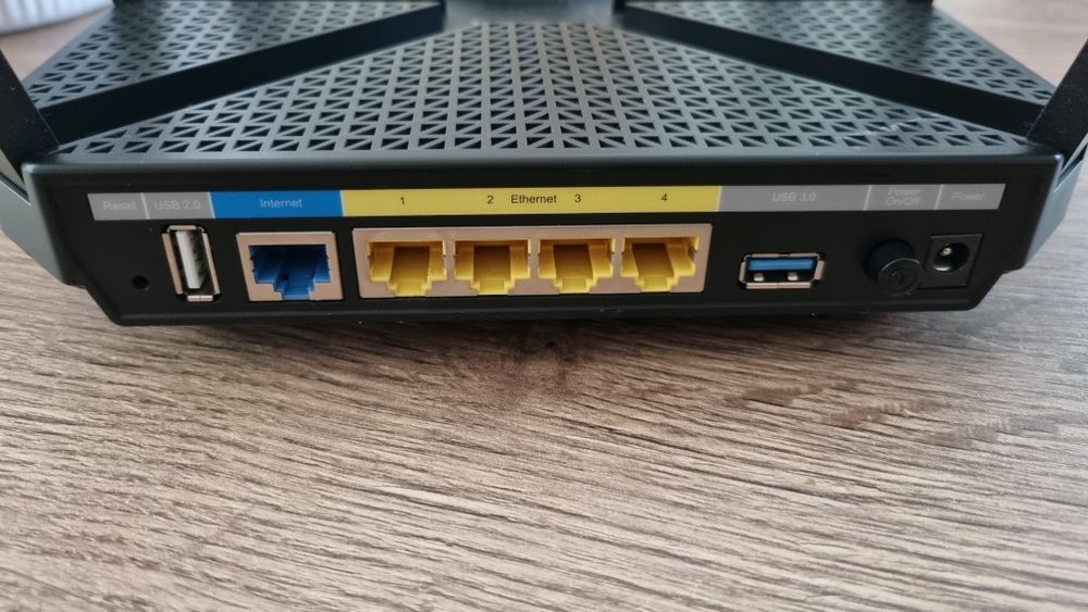 Router TP-Link Archer C3200