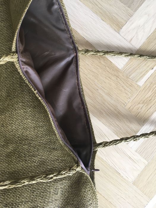 torba letnia plażowa na ramię boho