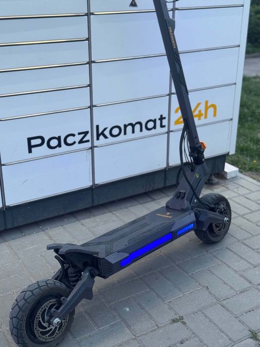 Hulajnoga elektryczna Ausom DT2Pro