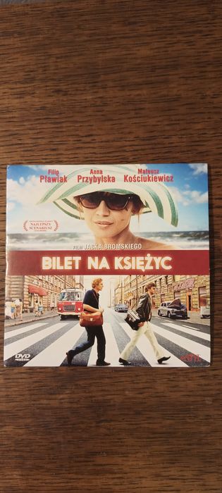 Bilet na Księżyc Jacek Bromski