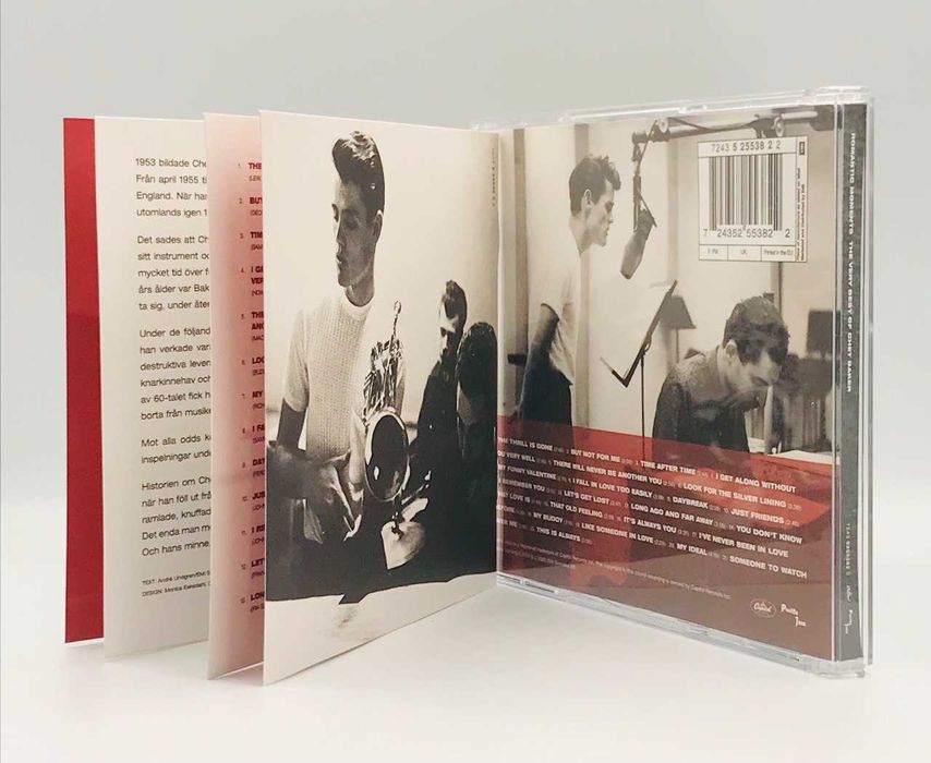 Miles Davis – Ballads & Blues (1996, E.U.)