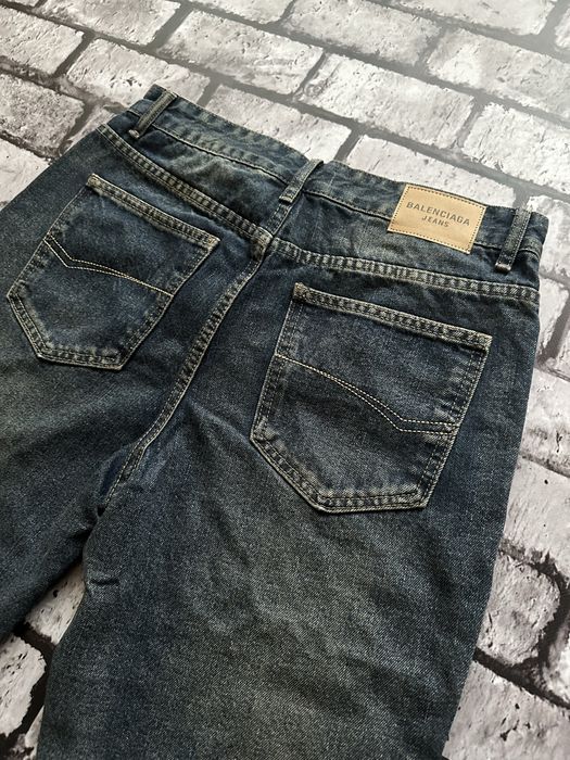 Джинси Balenciaga flared jeans bolan boot cut клеш кльош штаны
