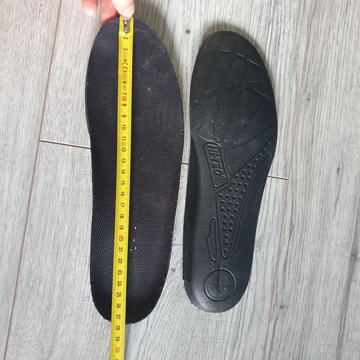 Buty trekkingowe Hi-tec, turystyczne, harcerskie