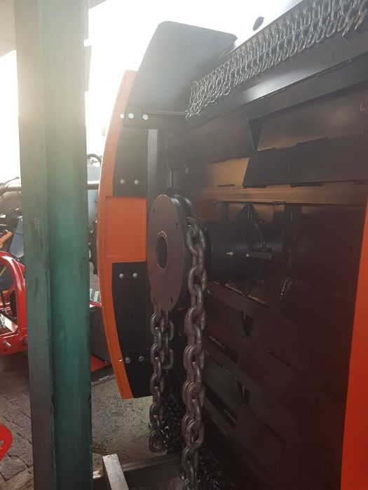 Capinadeira Florestal Profissional Nova de 1.80 m