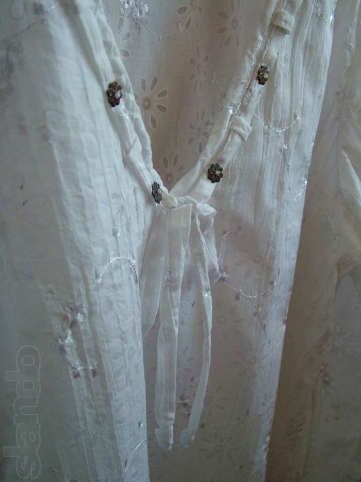 блузка біла для вагітних