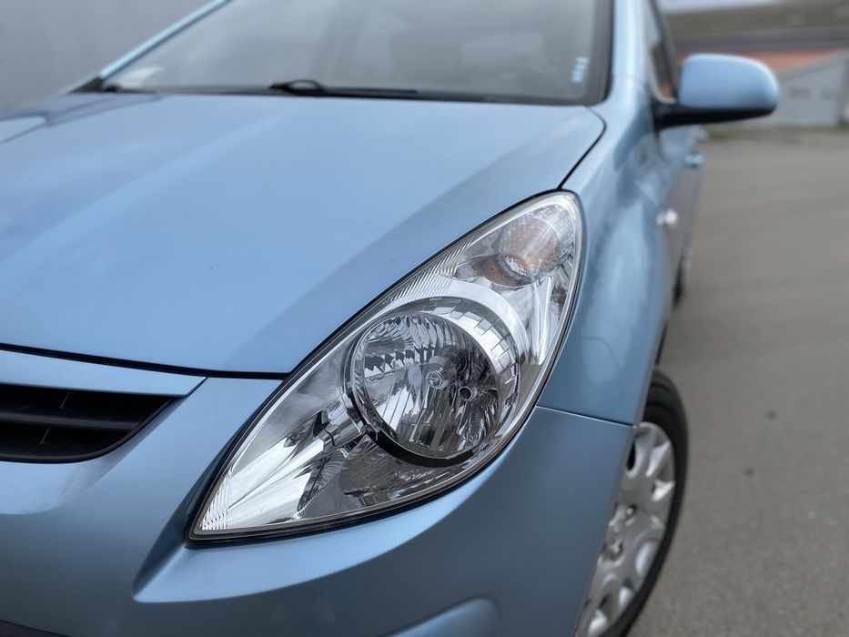 Hyundai i20 В Ідеалі. Автомат