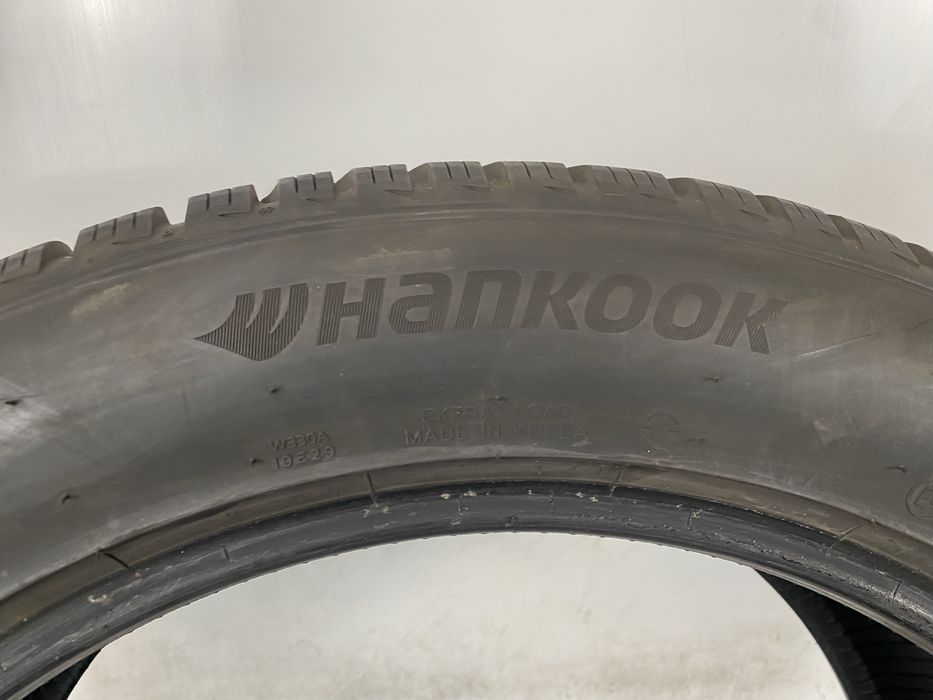 2x 255/50/20 Hankook Winter I*cept evo3x / 2023r 8mm / GWARANCJA