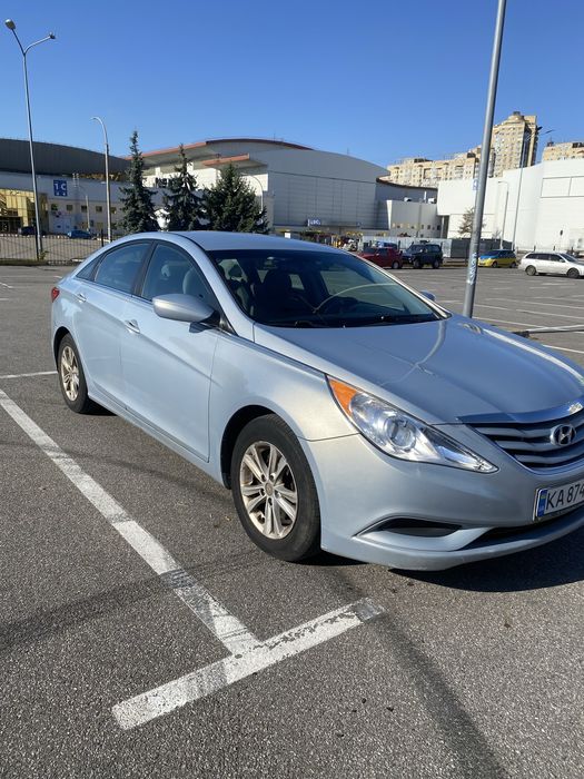 Hyundai sonata yf