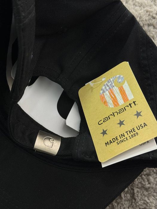 Кепка Carhartt/Кепка/Carhartt/Бейсболка/Кархарт/Кепка Кархарт/