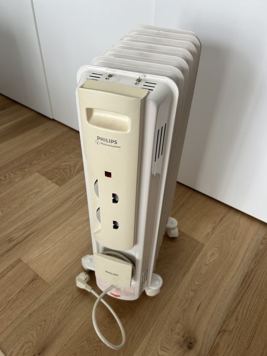 Aquecedor a Óleo Siemens