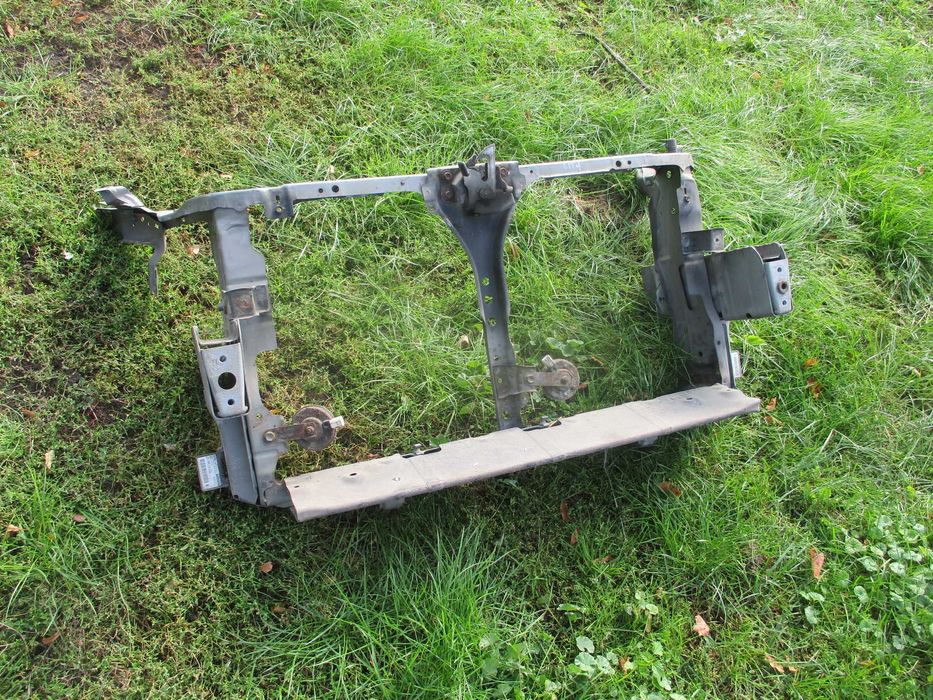 Pas przedni belka wzmocnienie Honda City