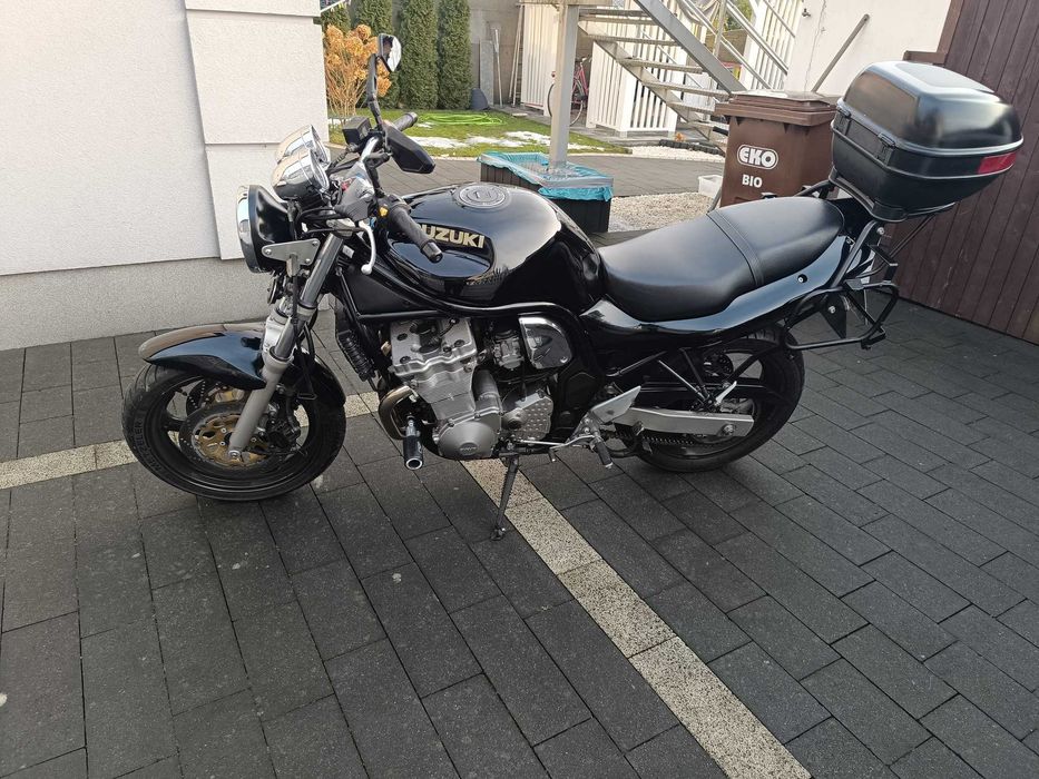 Suzuki Bandit GSF 600 N