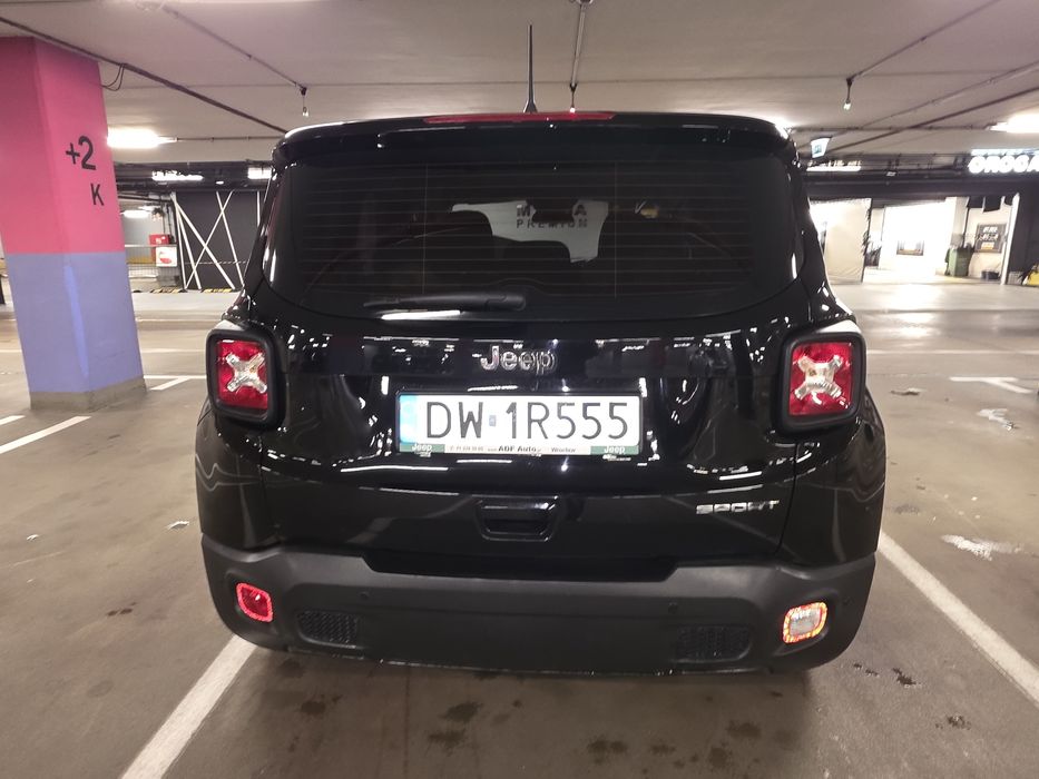 Jeep Renegade 2018