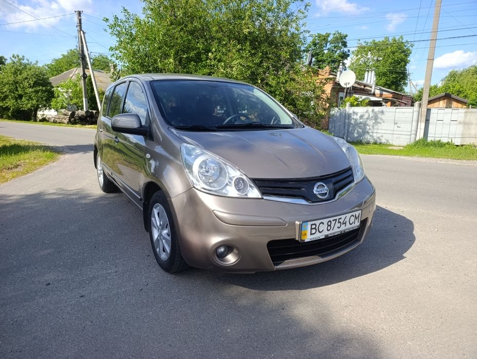 Продам Нісан ноте