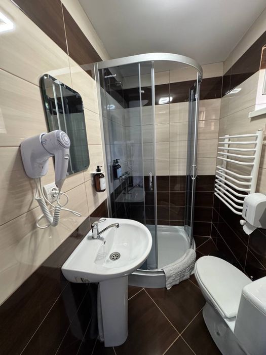 Готель White House в Яблуниці, серце Карпат, Буковель