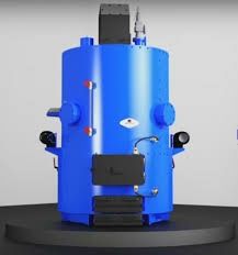 ‼ЗАВОД Парогенератор Твердопаливний Тривалого Горіння ІДМАР 65-1200кВт