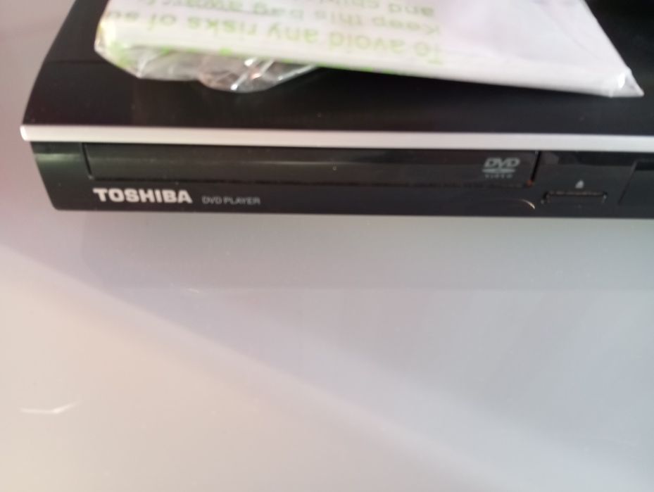 Leitor de DVD Toshiba