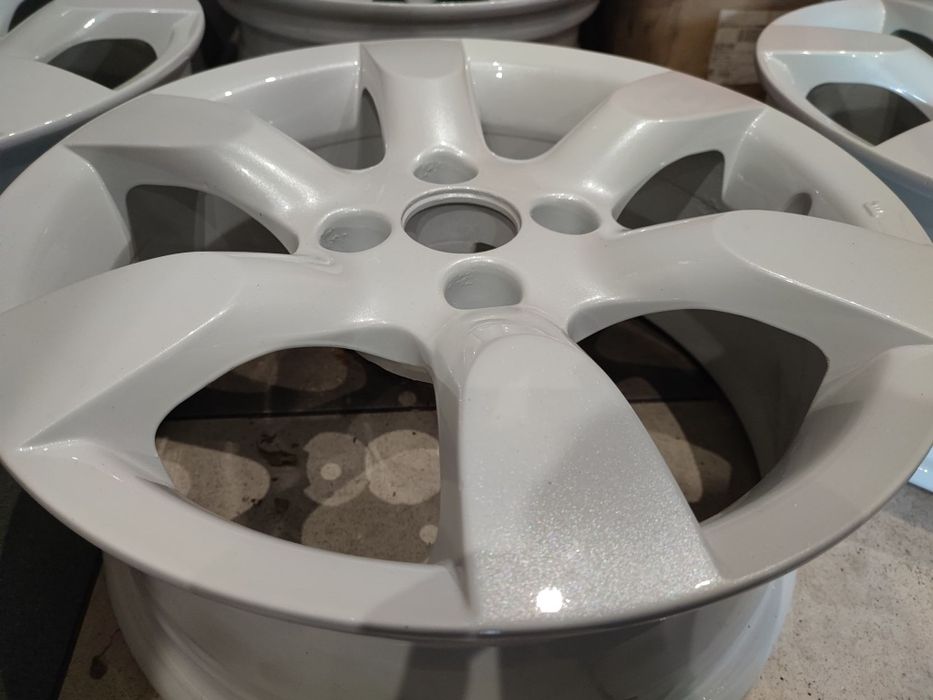 Felgi aluminiowe 4x108-65.1 16" peugeot Citroen audi ford