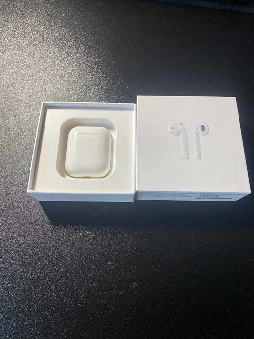 AirPods 1 samo etui