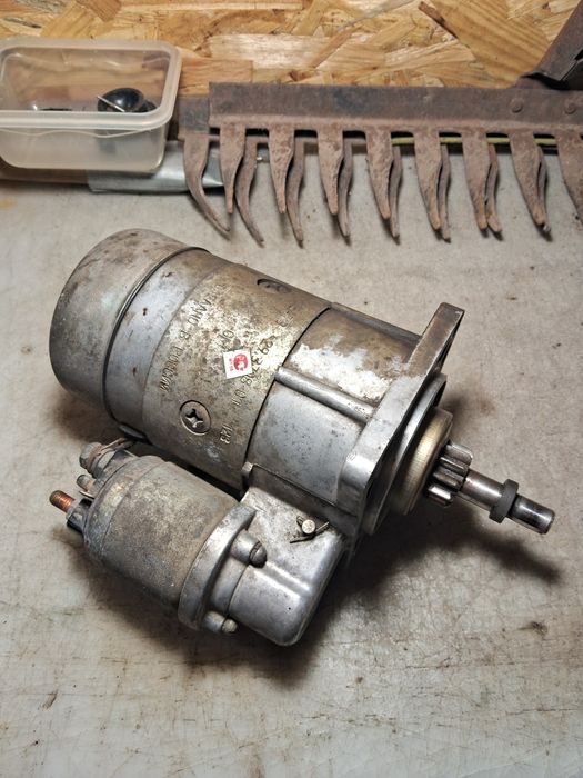 Стартер ВАЗ 2108-09..