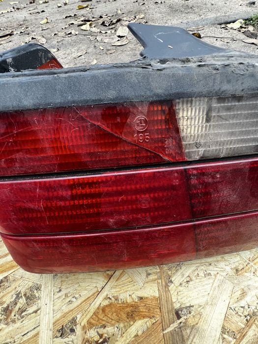 Задні ліхтарі БМВ е36