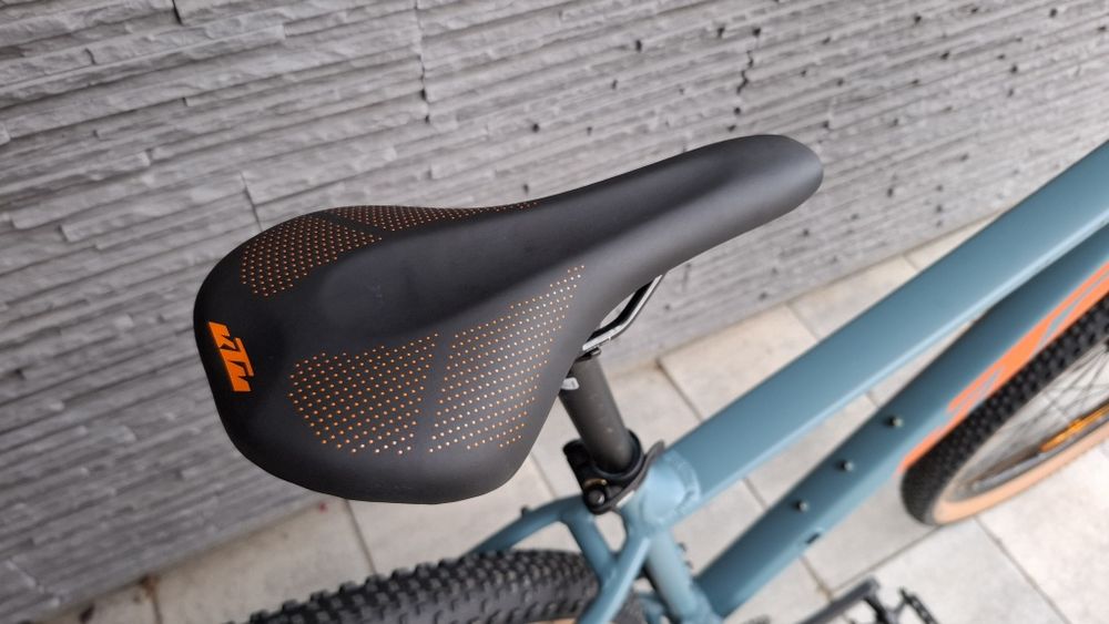 Wyprzedaż z 4500zł nowy KTM Ultra Sport Deore amor Air roz. XL