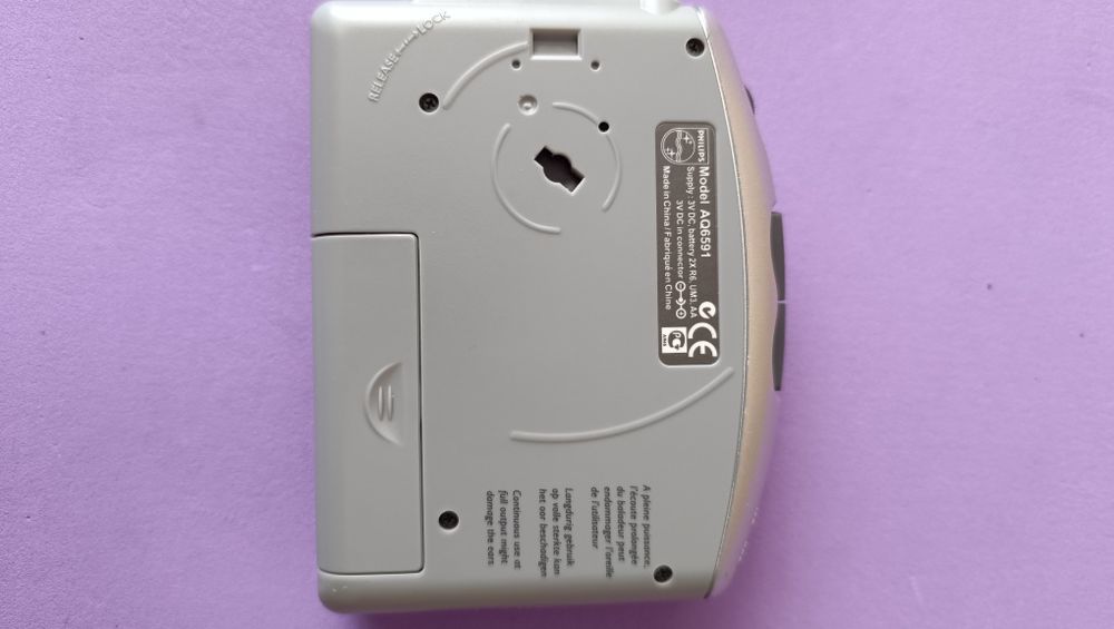 Колонки музичні, плеєр Philips