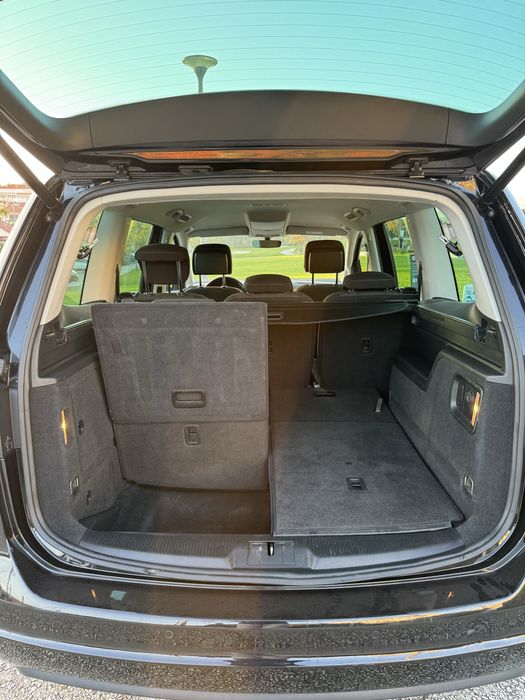 Volkswagen Sharan 2017 | Nacional